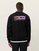 Les  Deux Copenhagen - Les Deux CHASE SPORT SWEATSHIRT
