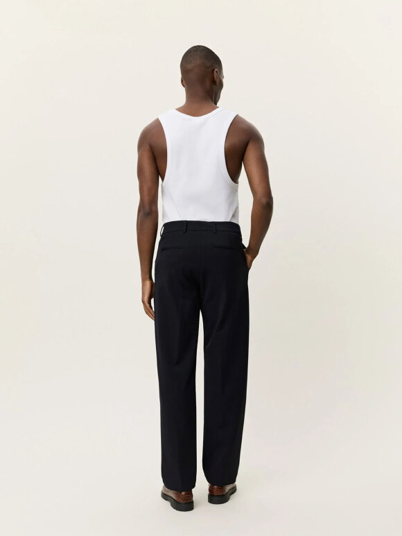 Les  Deux Copenhagen - Les Deux COMO SOLID SLACK PANTS