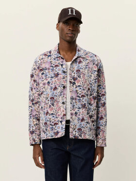 Les Deux HUGH JACQUARD OVERSHIRT