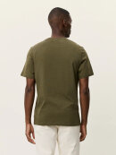 Les  Deux Copenhagen - Les Deux BRADY EMBLEM T-SHIRT