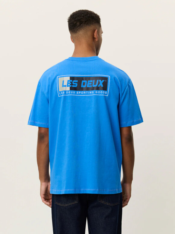 Les  Deux Copenhagen - Les Deux CHASE SPORT T-SHIRT