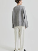 Second Female - Second Female ALPHA KNIT O-NECK