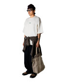 Woodbird - WOODBIRD BEAM LION TEE