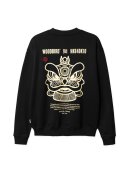 Woodbird - WOODBIRD CANE LION CREW