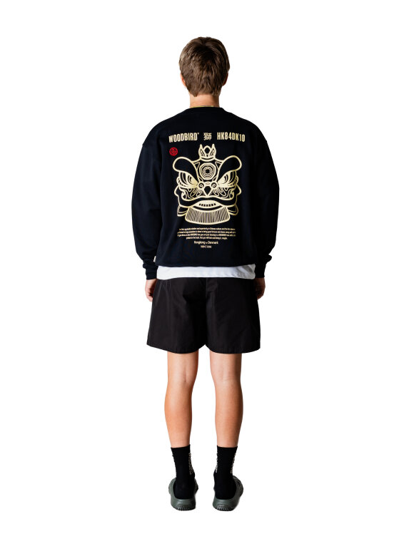 Woodbird - WOODBIRD CANE LION CREW