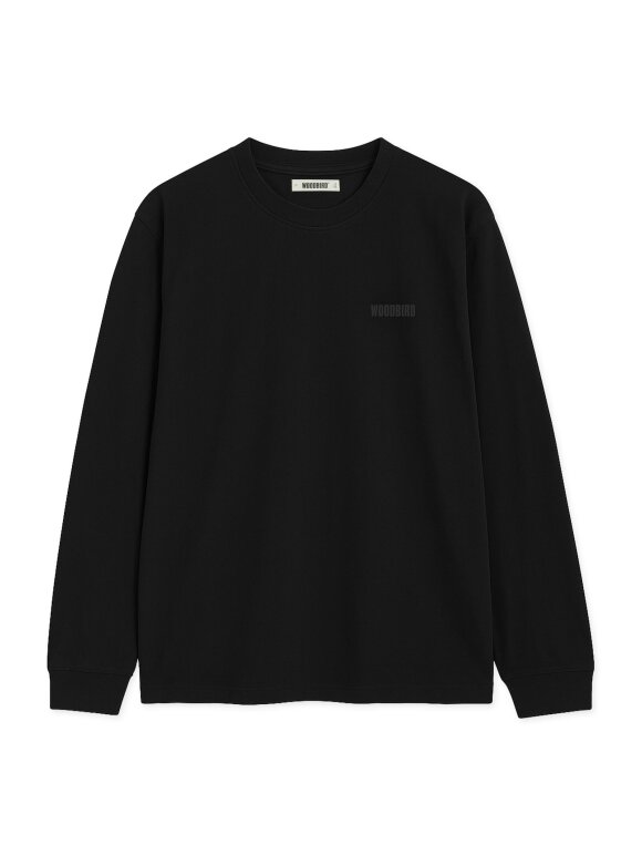 Woodbird - WOODBIRD BAINE LONG SLEEVE TEE