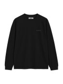 Woodbird - WOODBIRD BAINE LS TEE