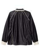 Woodbird - WOODBIRD TAKA LONG SLEEVE SPOTS POLO