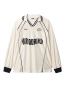 Woodbird - WOODBIRD TAKA LONG SLEEVE SPOTS POLO