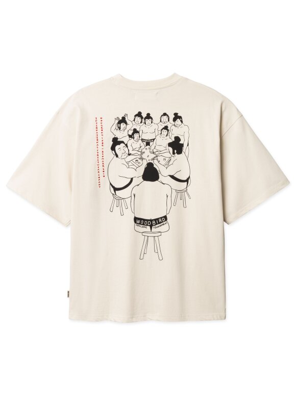 Woodbird - WOODBIRD BEAM SUMA TEE