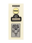 Woodbird - WOODBIRD PIN WON BADGES