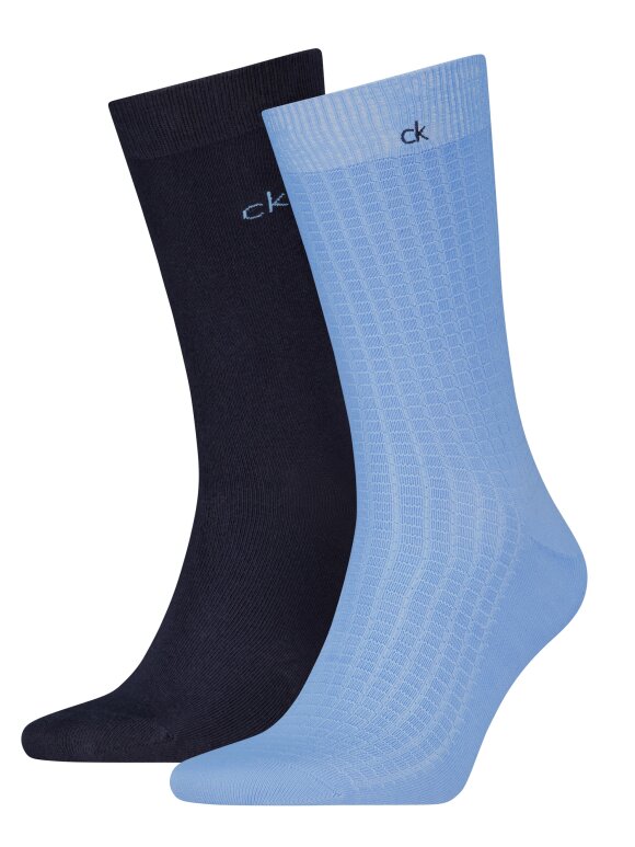 Calvin Klein - CALVIN KLEIN 2P SOCKS