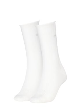 CALVIN KLEIN WOMEN 2P SOCKS