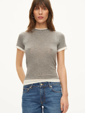 Oval Square BIBI SS TEE