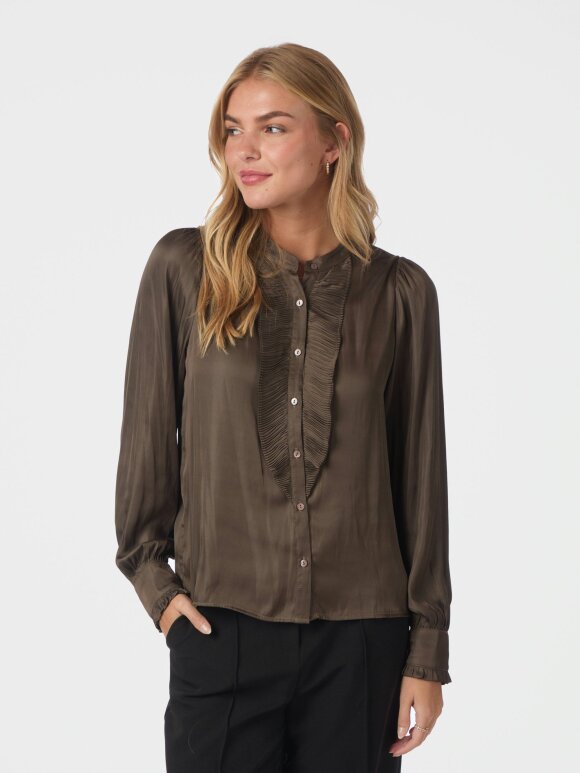 Neo Noir - Neo Noir Zola Blouse