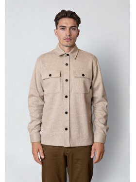 Clean Cut BARRON OVERSHIRT