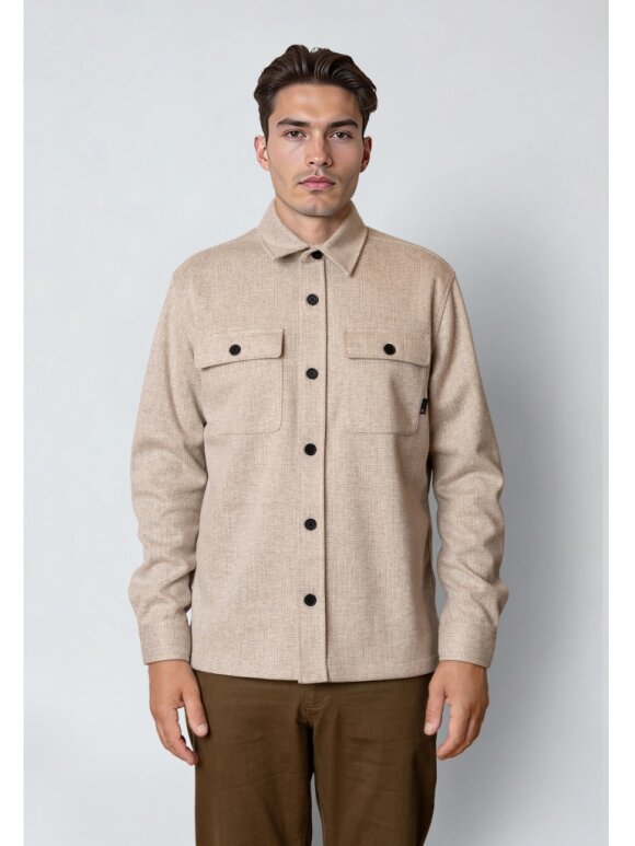 Clean Cut Copenhagen - Clean Cut BARRON OVERSHIRT