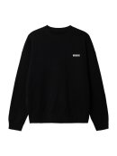 Woodbird - WOODBIRD KURT LION CREW SWEATSHIRT