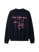 Woodbird - WOODBIRD CANE WOK CREW SWEATSHIRT