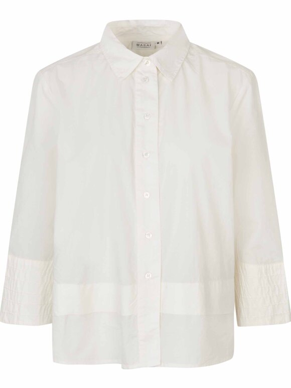 MASAI - MASAI IANELA SKJORTE MASAI - MASAI IANELA SKJORTE