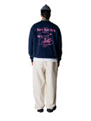 Woodbird - WOODBIRD CANE WOK CREW SWEATSHIRT