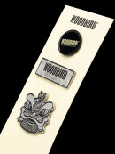 Woodbird - Woodbird WBPIN WIN BADGES Woodbird - Woodbird WBPIN WIN BADGES