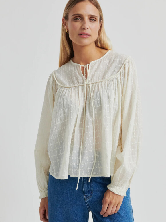 Second Female - Second Female MYNTHE BLOUSE