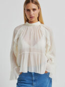 Second Female - Second Female NAJE FRILL BLOUSE