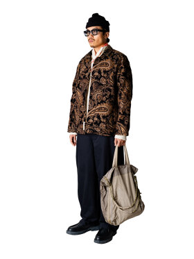 WOODBIRD BLADE RONG JACKET