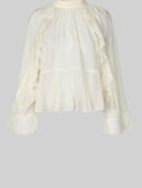 Second Female - Second Female NAJE FRILL BLOUSE