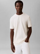 Calvin Klein - Calvin Klein SS TONAL STRIPE CREWNK TEE