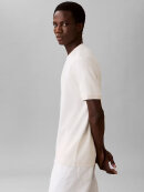 Calvin Klein - Calvin Klein SS TONAL STRIPE CREWNECK TEE