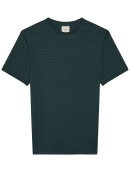 Calvin Klein - Calvin Klein SS TONAL STRIPE CREWNK TEE