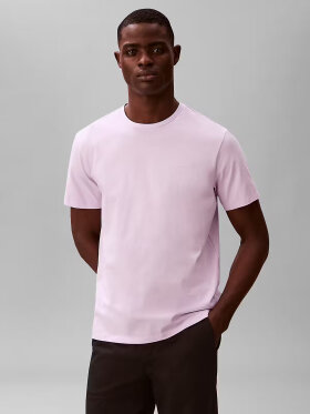 Calvin Klein SS MICRO LOGO CREWNECK TEE