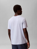 Calvin Klein - Calvin Klein SS MICRO LOGO CREWNECK TEE