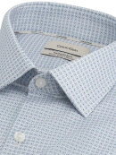 Calvin Klein - Calvin Klein SLIM ESNTL POPLIN STR PRT