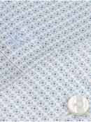 Calvin Klein - Calvin Klein SLIM ESNTL POPLIN STR PRT