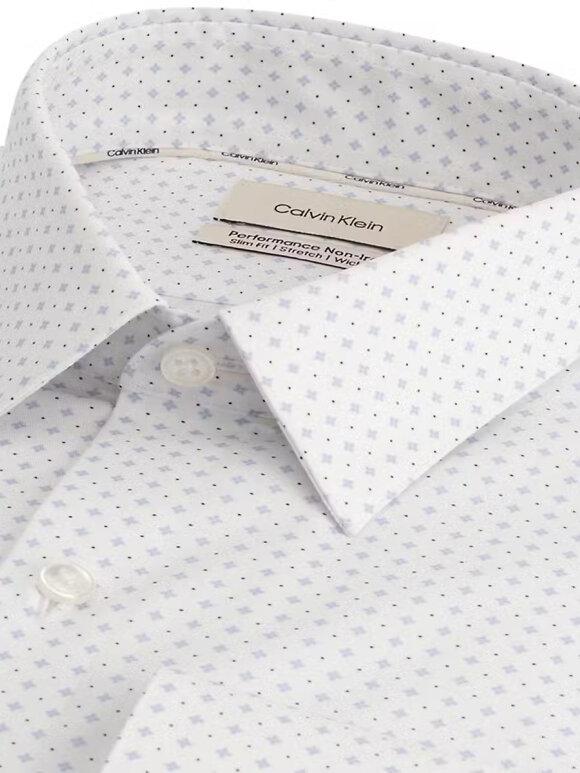 Calvin Klein - Calvin Klein SLIM PERF NI STR PRT