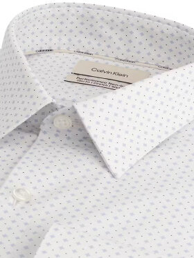 Calvin Klein SLIM PERF NI STR PRT