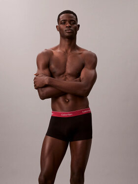 Calvin Klein LOW RISE TRUNK 3PK