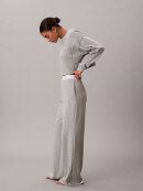 CALVIN KLEIN WOMEN - Calvin Klein Women LOGO JERSEY PANT