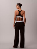 CALVIN KLEIN WOMEN - Calvin Klein Women LOGO JERSEY PANT