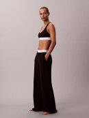 CALVIN KLEIN WOMEN - Calvin Klein Women LOGO JERSEY PANT