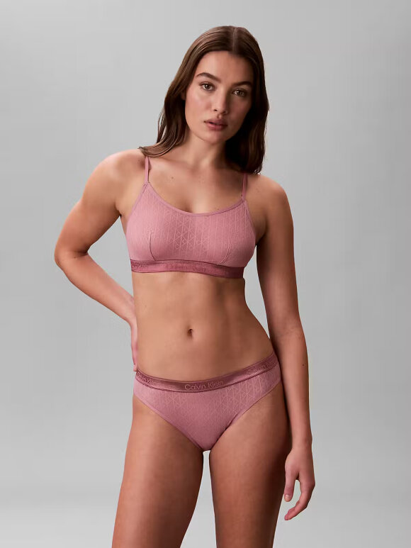 CALVIN KLEIN WOMEN - Calvin Klein Women UNLINED BRALETTE