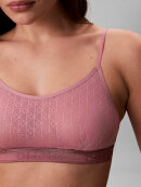 CALVIN KLEIN WOMEN - Calvin Klein Women UNLINED BRALETTE