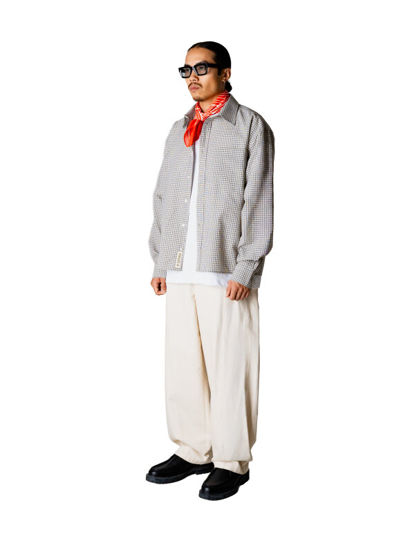 Woodbird - WOODBIRD BUZO CHECK SHIRT