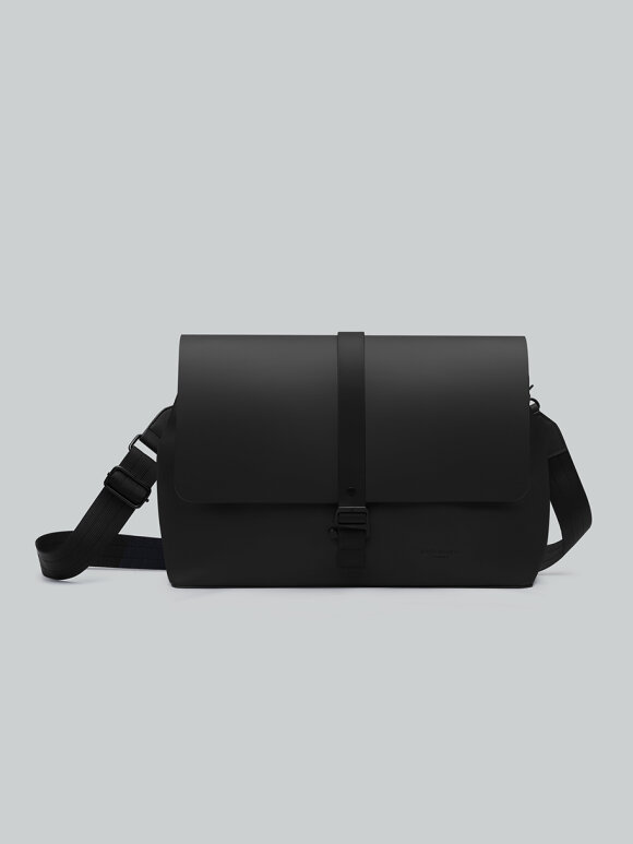 GASTON LOGA - Gaston Luga SPLASH CROSSBODY LARGE 14''