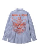 Woodbird - WOODBIRD BROOKS LION SHIRT