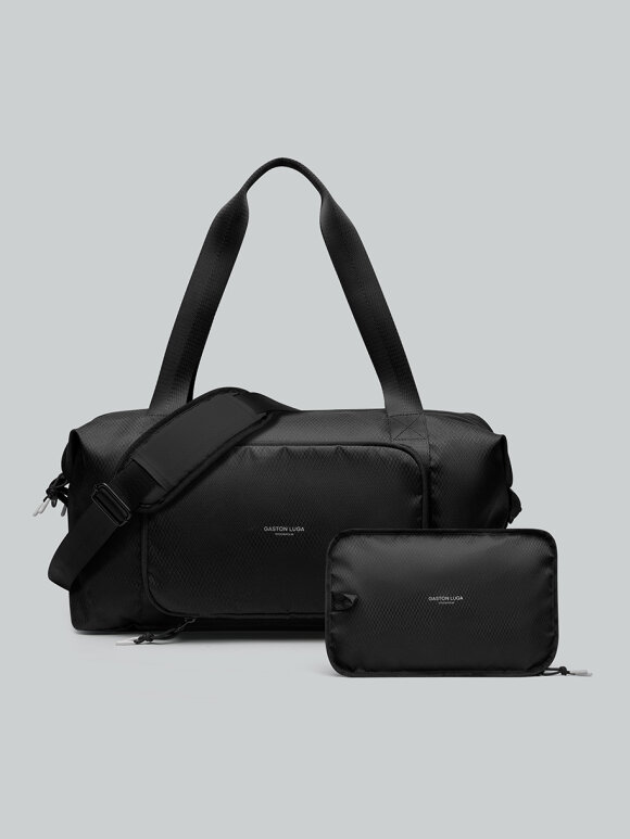 GASTON LOGA - Gaston Luga PACKABLE DUFFEL BAG