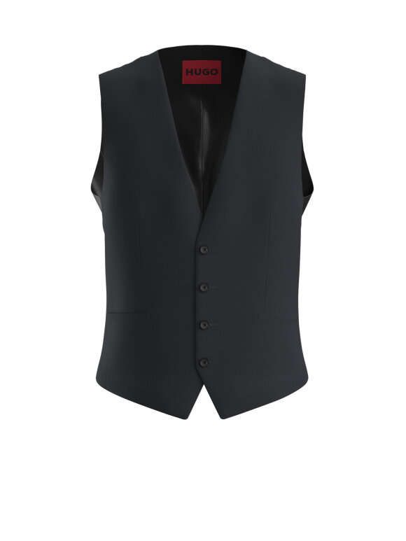 HUGO MENSWEAR - HUGO VIN253X-MH WAISTCOAT